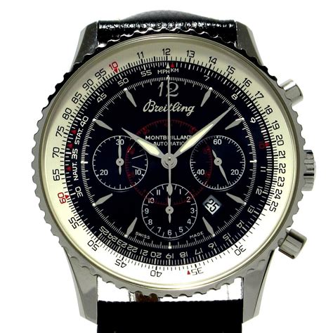 auth breitling montbrillant.